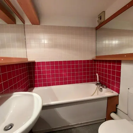Aiguille Grive Bat Iii - 2 Pieces 6 Personnes En Duplex, Skis Aux Pieds, Dans Le Village De Charmettoger A Arc 1800. Mae-6954 Apartamento