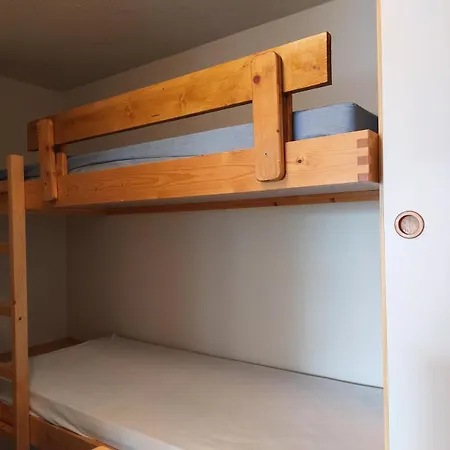 Apartamento Aiguille Grive Bat Iii - 2 Pieces 6 Personnes En Duplex, Skis Aux Pieds, Dans Le Village De Charmettoger A Arc 1800. Mae-6954 *